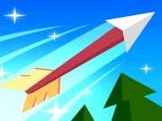 Flying Arrow Online Puzzle Games on NaptechGames.com