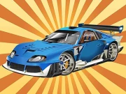 Flying car brawl Online Games on NaptechGames.com