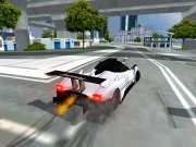 Flying Car Real Driving Online Racing & Driving Games on NaptechGames.com
