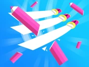 Flying Cut Online Puzzle Games on NaptechGames.com