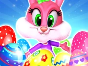 Flying Easter Bunny 1 Online Adventure Games on NaptechGames.com