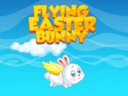 Flying Easter Bunny Online Arcade Games on NaptechGames.com