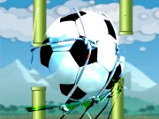 Flying football- Flapper Soccer Game Online Sports Games on NaptechGames.com