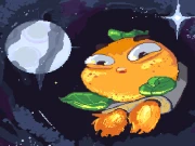 Flying Orange Online Adventure Games on NaptechGames.com