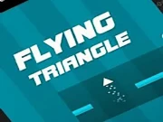 Flying Triangle 2021 Online Hypercasual Games on NaptechGames.com