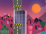 Flying Truck Online Puzzle Games on NaptechGames.com