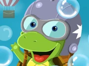 Flying Turtle Online Adventure Games on NaptechGames.com