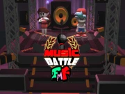 FMF Music Battle Online arcade Games on NaptechGames.com