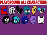 FNF Character Test Playground Remake Online Boys Games on NaptechGames.com