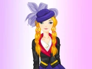 Folk Fashion Dress Online Girls Games on NaptechGames.com