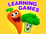 Food Educational Games For Kids Online Girls Games on NaptechGames.com
