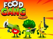 Food Gang Run Online Clicker Games on NaptechGames.com