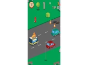 Food Rush Traffic Online Racing & Driving Games on NaptechGames.com