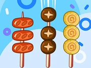 Food Sort: Merge Puzzle Online puzzle Games on NaptechGames.com