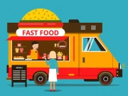 Food Truck Differences Online Puzzle Games on NaptechGames.com