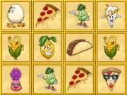 Foody Memory Online Puzzle Games on NaptechGames.com