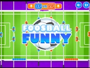 Foosball Funny Online 2 Player Games on NaptechGames.com