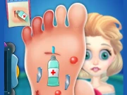 foot doctor 96 Online Girls Games on NaptechGames.com