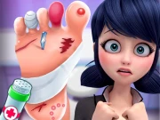 Foot Doctor Game Online Arcade Games on NaptechGames.com