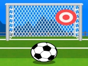 Foot Shot Online Football Games on NaptechGames.com