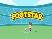 Foot star Online Boys Games on NaptechGames.com
