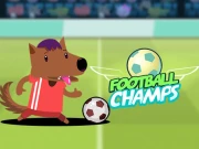 Football Champs Online Sports Games on NaptechGames.com