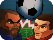 Football Heads Online Football Games on NaptechGames.com