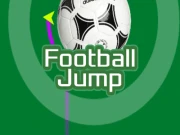 Football Jump Online arcade Games on NaptechGames.com