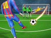 Football Kicks Strike Score : Messi Online Sports Games on NaptechGames.com