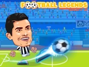 Football Legends 2021 Online Football Games on NaptechGames.com