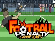 Football Penalty Champions Online Sports Games on NaptechGames.com