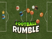 Football Rumble Online sports Games on NaptechGames.com
