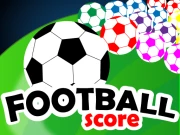 Football Score Online Sports Games on NaptechGames.com