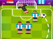 Football Soccer Strike Online Football Games on NaptechGames.com