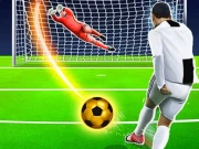 Football Strike - FreeKick Soccer Online Sports Games on NaptechGames.com