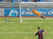 Football World League Cup penality Final Kicks Online Sports Games on NaptechGames.com