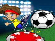 Footgolf Evolution Online Football Games on NaptechGames.com