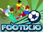 Footix.io Online Soccer Games on NaptechGames.com