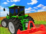 Forage Farming Simulation : Plow Harvest Game Online Arcade Games on NaptechGames.com