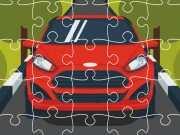 Ford Cars Jigsaw Online Puzzle Games on NaptechGames.com