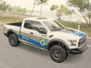 Ford F 150 Jigsaw Online Puzzle Games on NaptechGames.com