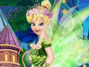 Forest Fairy Dressup Online Dress-up Games on NaptechGames.com