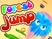 Forest Jump Online Arcade Games on NaptechGames.com