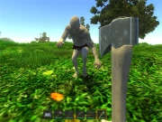 Forest Survival Simulator Online Boys Games on NaptechGames.com