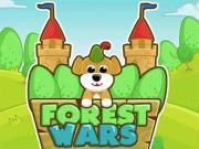 Forest Wars Online Sports Games on NaptechGames.com