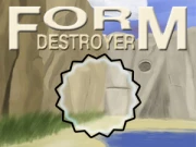 Form destroyer Online Casual Games on NaptechGames.com