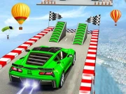 Formula Car Stunt - Car Games Online Hypercasual Games on NaptechGames.com