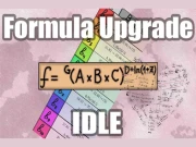 Formula Upgrade Idle Online Clicker Games on NaptechGames.com