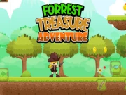 Forrest Treasure Adventure Online adventure Games on NaptechGames.com