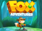 Fox Adventurer Online Adventure Games on NaptechGames.com